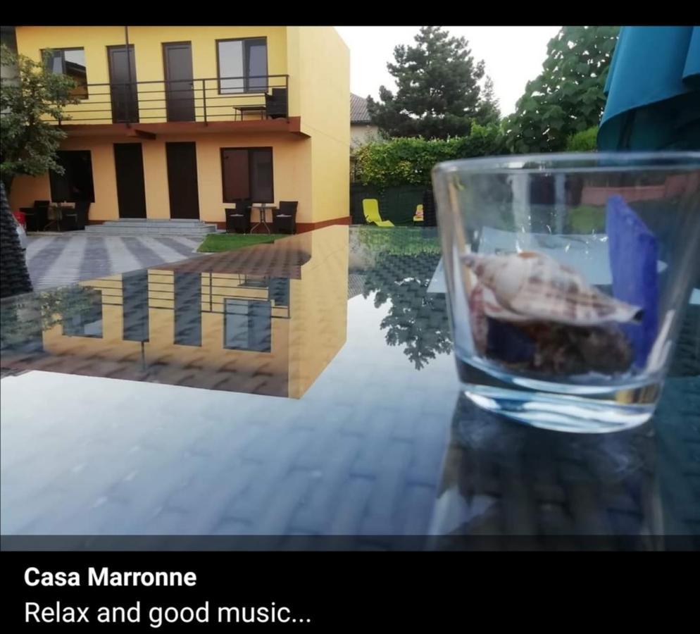 فندق Casa Marronne كوستِنيست المظهر الخارجي الصورة